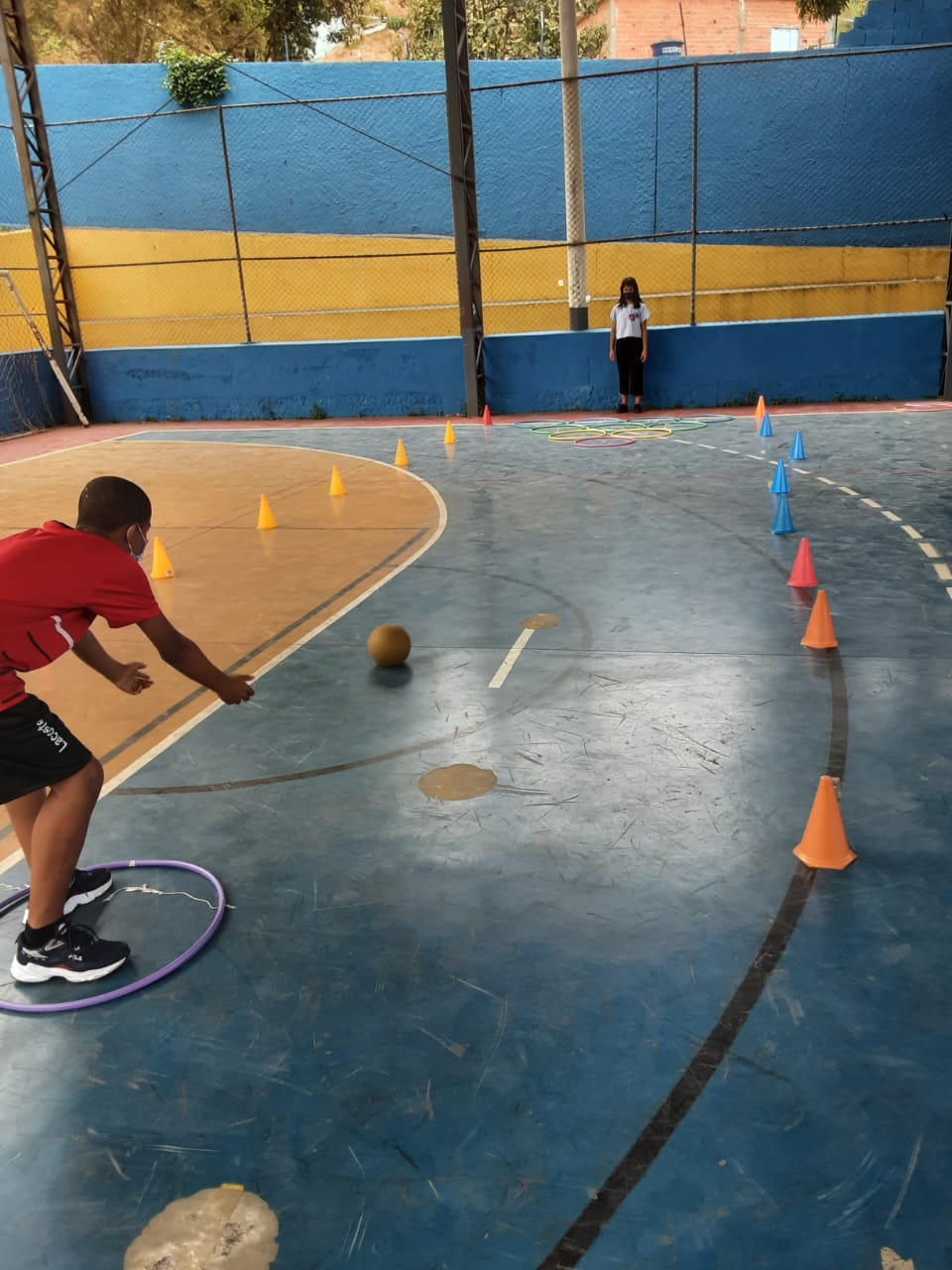 Esporte Na Escola E Esporte Da Escola - Fique Ativo